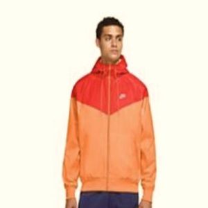 3XL Big & Tall Nike Windrunner
Hooded Jacket